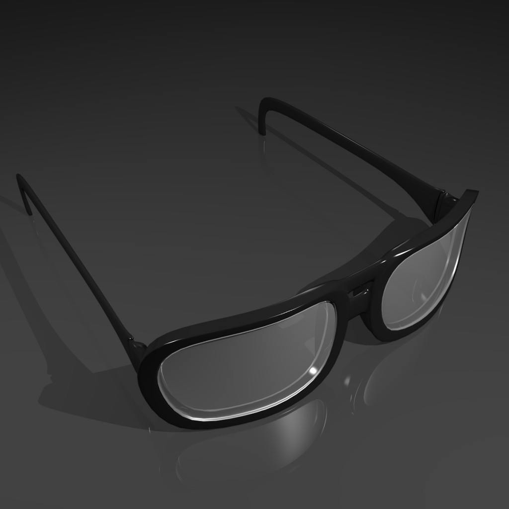 Glasses preview image 1